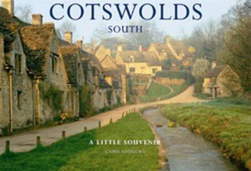 

Cotswolds South by Dafna University of Haifa Israel Regev-Hardcover