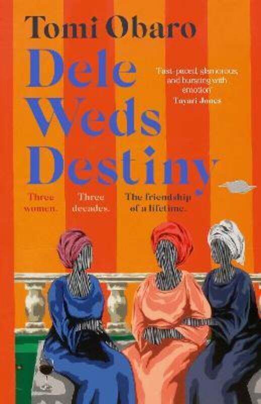 

Dele Weds Destiny.paperback,By :Tomi Obaro