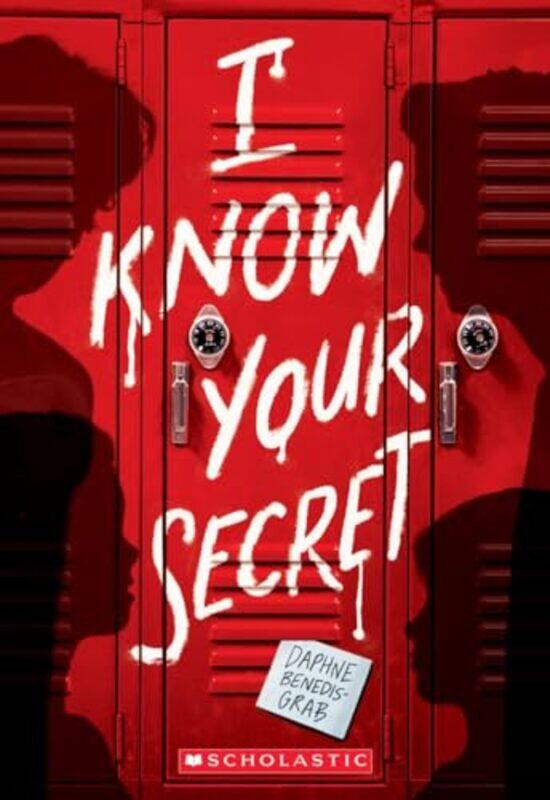 

I Know Your Secret By Benedis Grab Daphne - Paperback