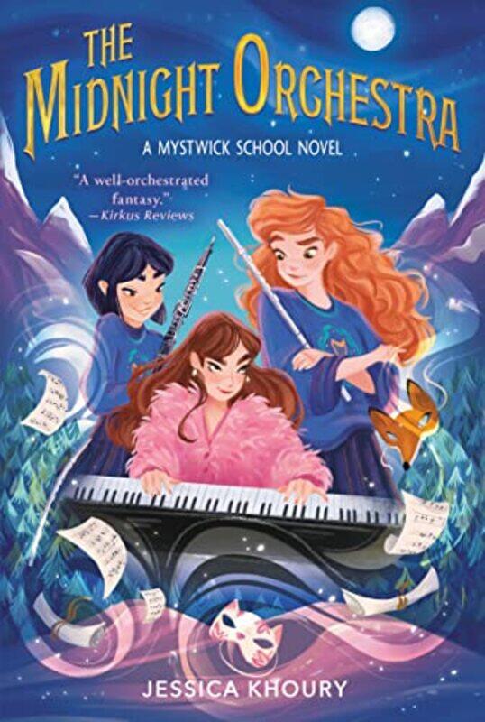 

Midnight Orchestra By Khoury Jessica - Paperback