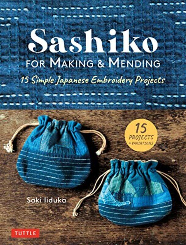 

Sashiko for Making & Mending by Jake Rosenfeld-Hardcover