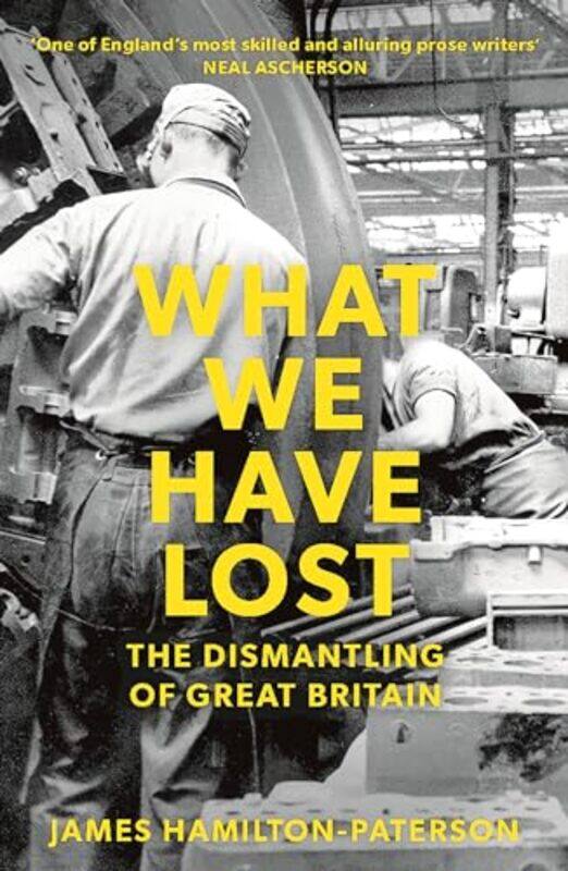 

What We Have Lost by James Hamilton-Paterson-Paperback