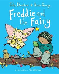 Freddie and the Fairy , Paperback by Donaldson, Julia - George, Karen