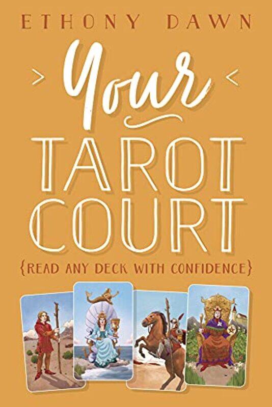 

Your Tarot Court-Paperback