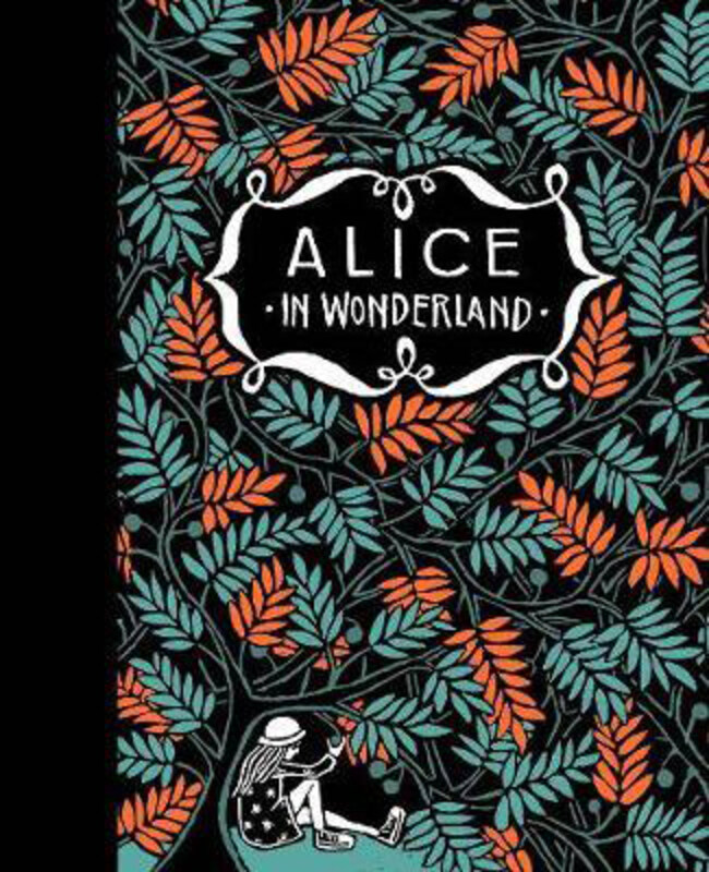 

Alice's Adventures in Wonderland & Through the Looking-glass, Hardcover Book, By: Lewis Carroll