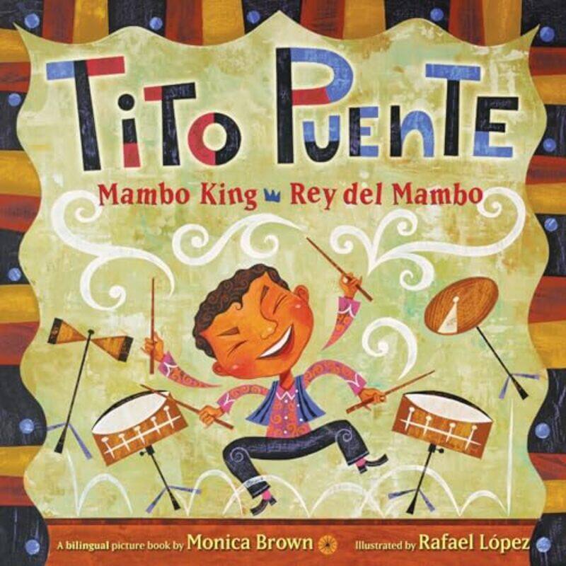 

Tito Puente Mambo King By Brown Monica - Paperback