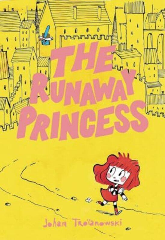 

Runaway Princess By Troanowski Johan - Paperback
