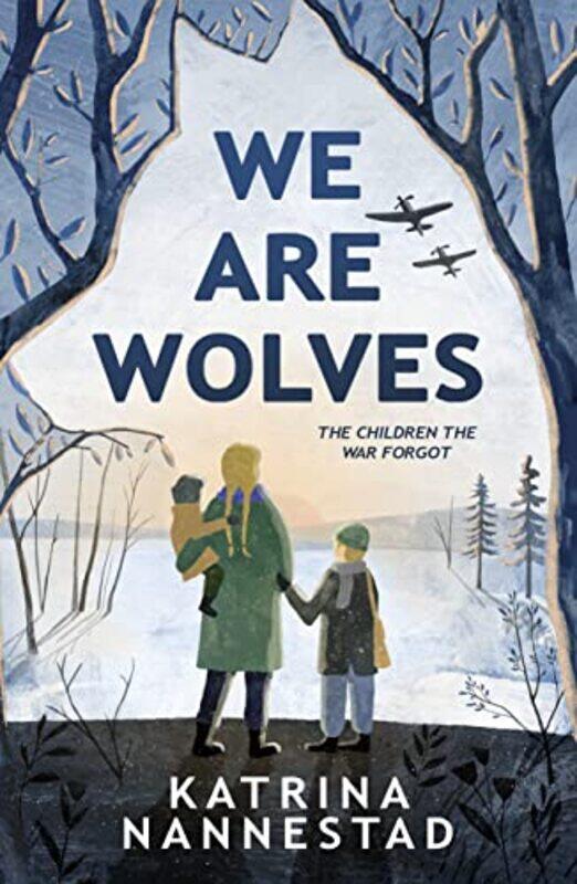 

We Are Wolves by Katrina Nannestad-Paperback