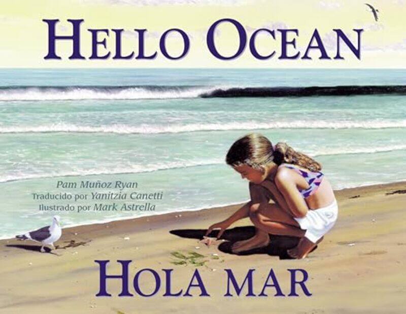 

Hola mar hello ocean by Rachel SmithBarbara Vesey-Paperback