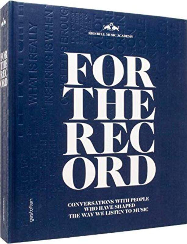 

For The Record by Many AmeriTorsten Schmidt-Hardcover