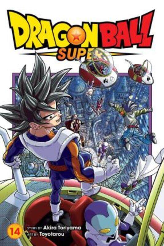 

Dragon Ball Super, Vol. 14.paperback,By :Akira Toriyama