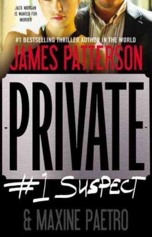 

Private: #1 Suspect.paperback,By :James Patterson