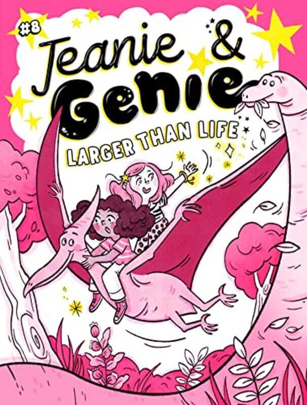 

Larger Than Life by Trish GrantedManuela Lopez-Paperback