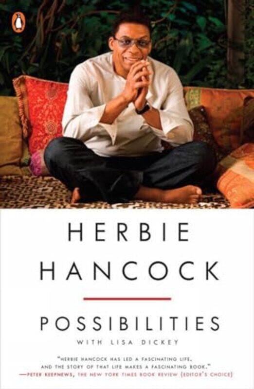 

Herbie Hancock Possibilities by Rebecca Phillips-Bartlett-Paperback