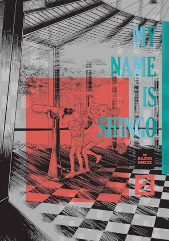 

My Name Is Shingo The Perfect Edition Vol 2 by Kazuo Umezz-Hardcover