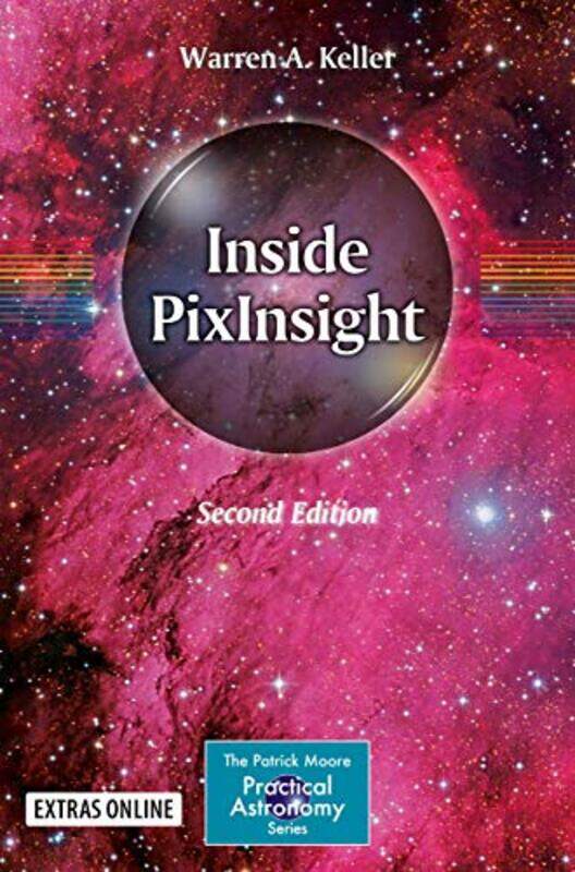 

Inside PixInsight by Amber Massie-Blomfield-Paperback
