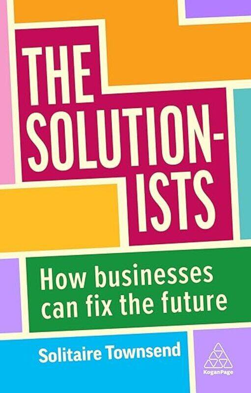 

Solutionists by Solitaire Townsend Paperback