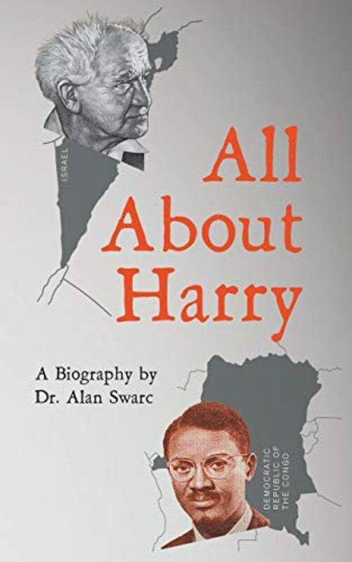 

All About Harry by Dr Alan Swarc-Paperback