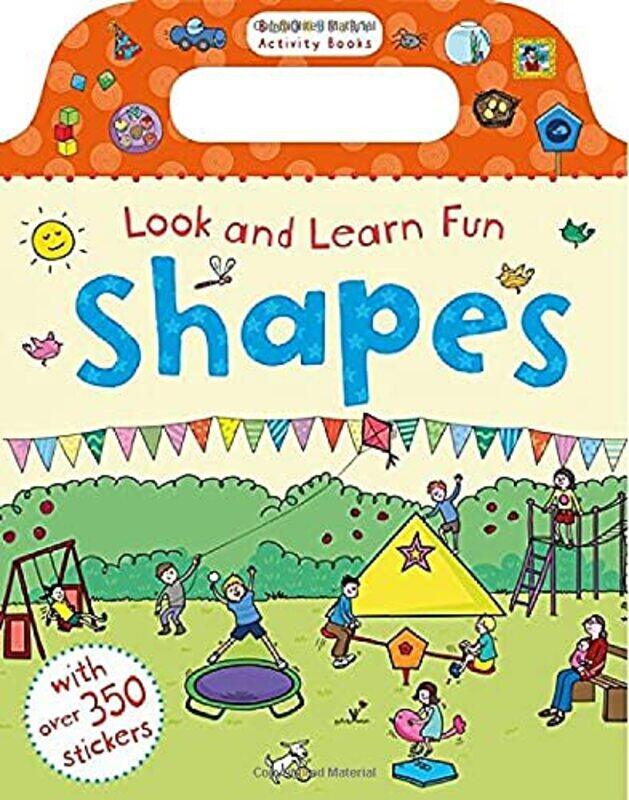 

Look and Learn Fun Shapes (Look & Learn Fun), Paperback Book, By: Bloomsbury Publishing