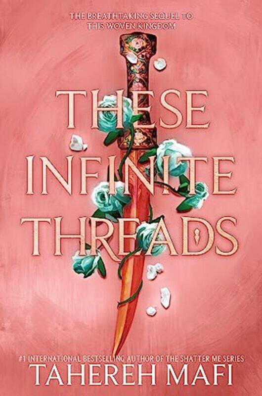 

These Infinite Threads by Tahereh Mafi-Hardcover