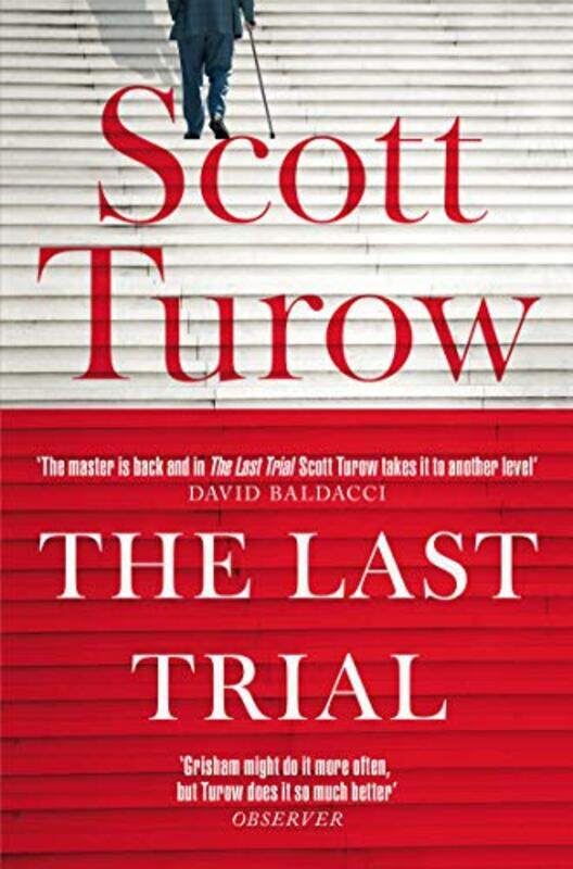 

The Last Trial by Scott Turow-Paperback