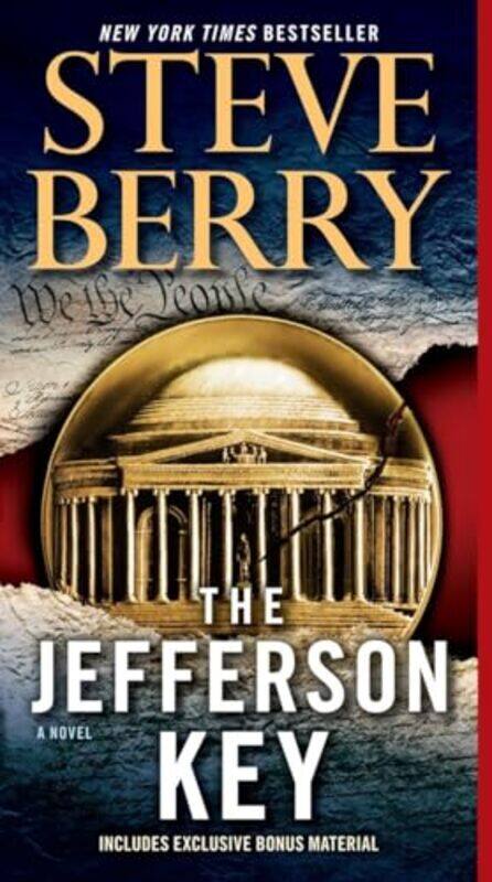 

Jefferson Key By Berry Steve - Paperback
