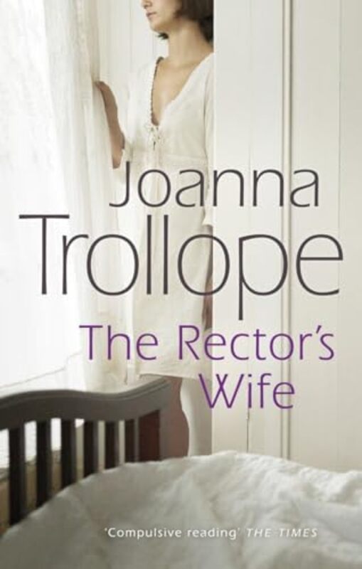 

The Rectors Wife by Joanna Trollope-Paperback