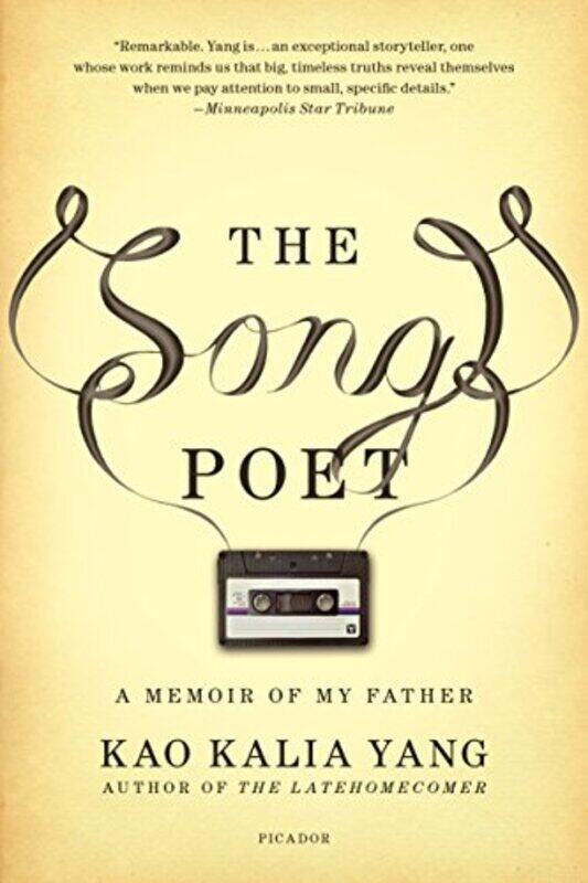 

The Song Poet by Kao Kalia Yang-Paperback