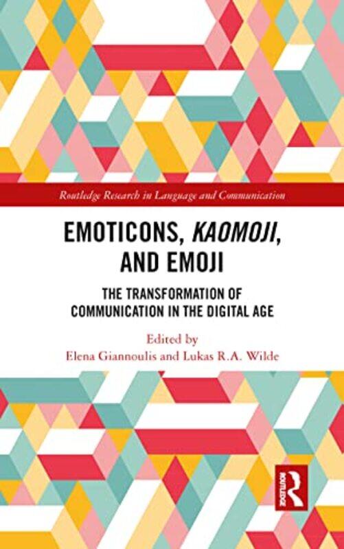 

Emoticons Kaomoji And Emoji by Elena GiannoulisLukas RA Wilde-Paperback