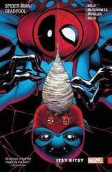 Spider-Man/Deadpool Vol. 3: Itsy Bitsy, Paperback Book, By: Gerry Duggan