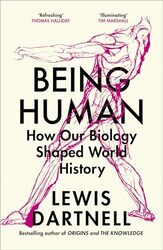 Being Human By Lewis Dartnell - Paperback
