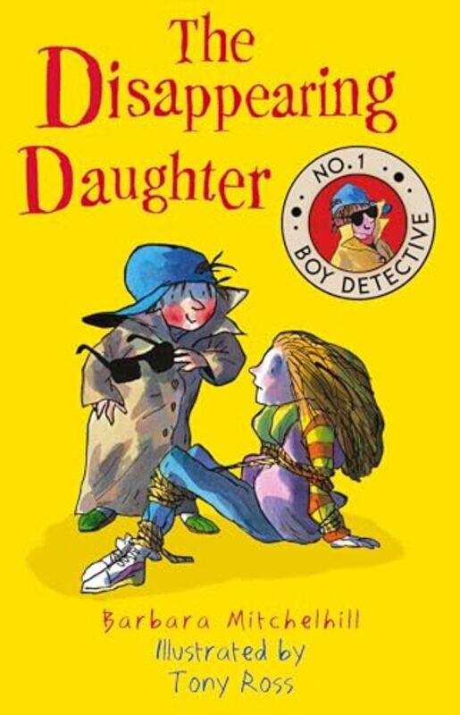 

The Disappearing Daughter by Barbara MitchelhillTony Ross-Paperback