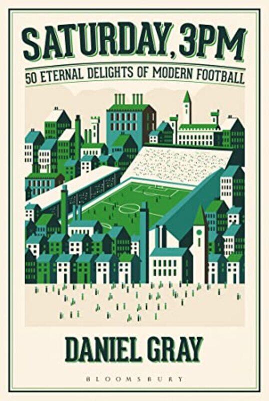 

Saturday 3pm by Daniel Gray-Hardcover
