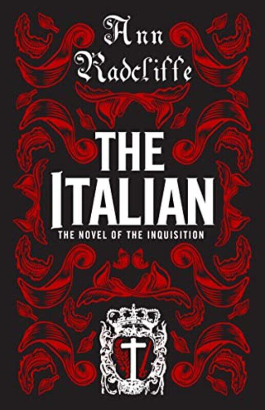 

The Italian by Ann Radcliffe-Paperback