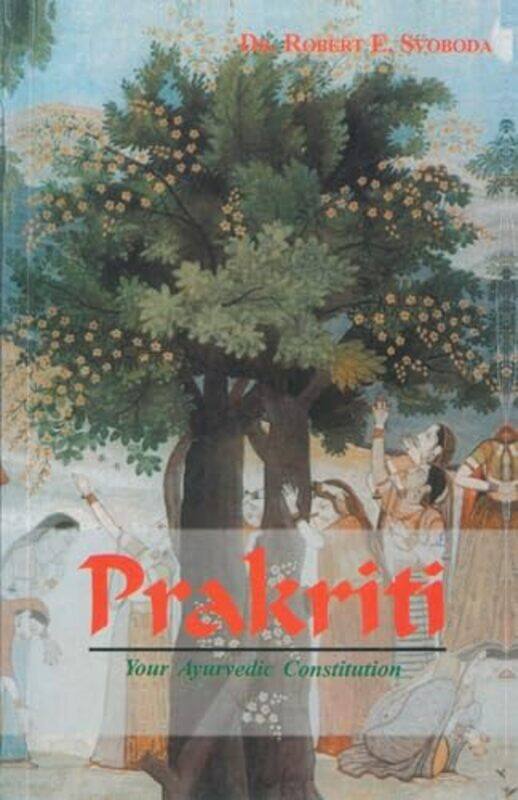 

Your Ayurvedic Constitution by Svoboda Robert E - Paperback
