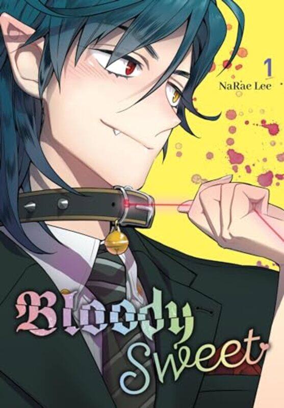

Bloody Sweet V01 By Lee Narae - Paperback