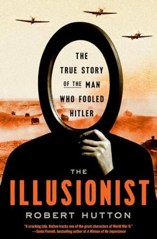 

Illusionist By Hutton Robert - Hardcover