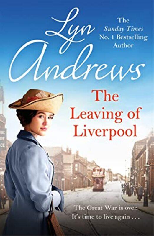 

The Leaving of Liverpool by Lyn Andrews-Paperback