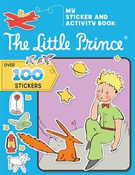 The Little Prince My Sticker and Activity Book by Carine LaforestCarine Laforest-Paperback