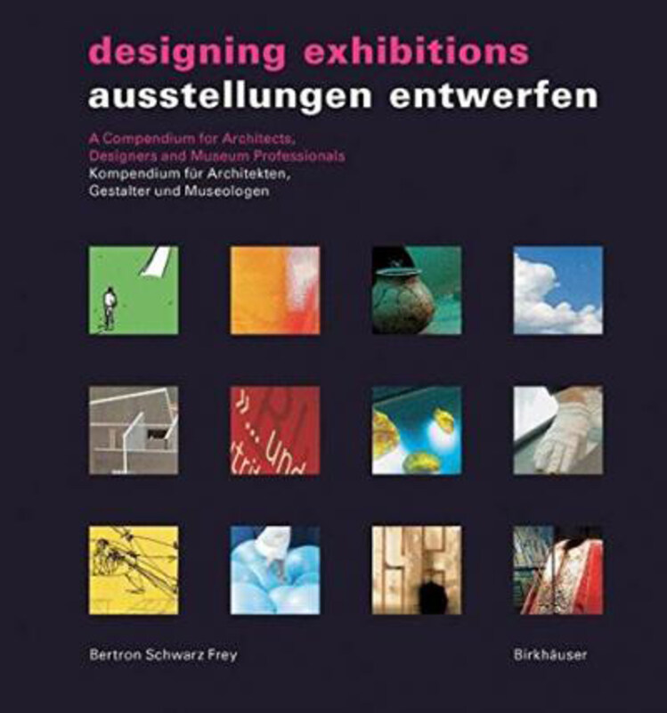 

Ausstellungen Entwerfen / Designing Exhibitions, Paperback Book, By: Aurelia Bertron