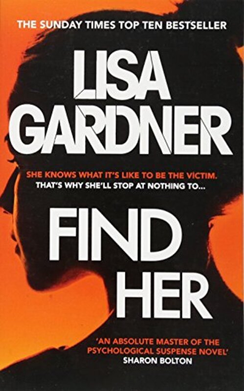 Find Her (Detective D.D. Warren), Paperback Book, By: Lisa Gardner
