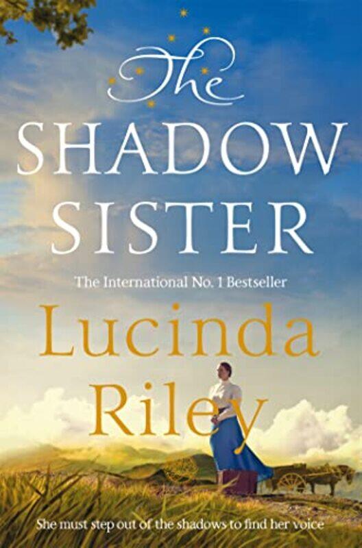 

The Shadow Sister by Lucinda Riley-Paperback