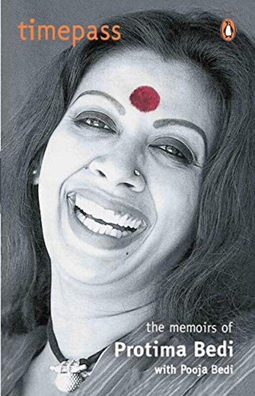 

Timepass by Protima Bedi - Paperback