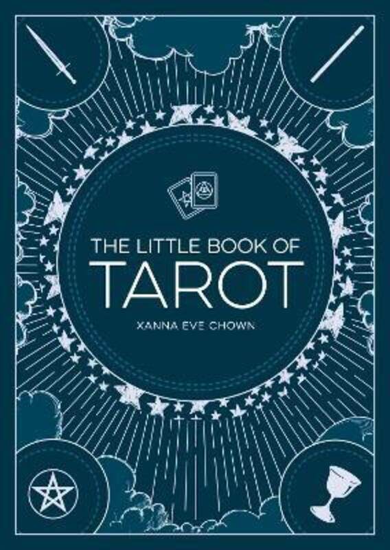 

The Little Book of Tarot: An Introduction to Fortune-Telling and Divination,Paperback,ByChown, Xanna Eve