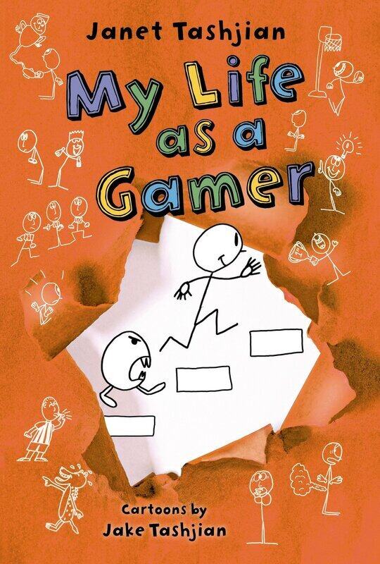 

My Life As a Gamer, Paperback Book, By: Janet Tashjian