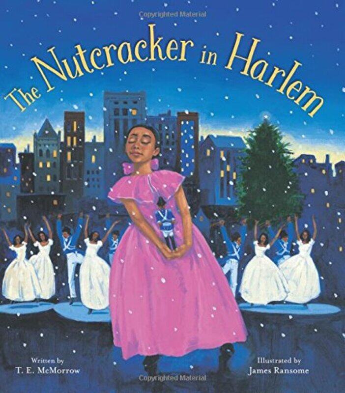 

Nutcracker In Harlem By Mcmorrow T E - Hardcover