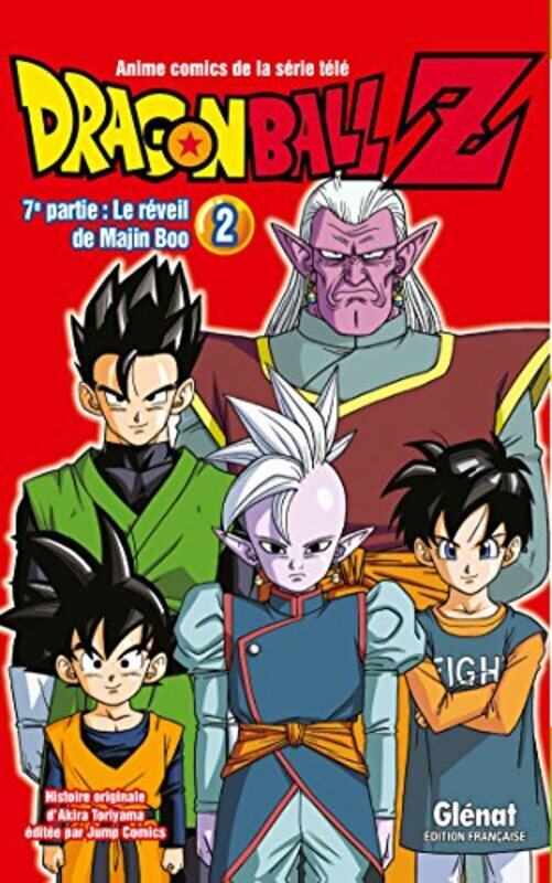 

DRAGON BALL Z - T29 - DRAGON BALL Z - 7E PARTIE - TOME 02 - LE REVEIL DE MAJIN BOO,Paperback,By:TORIYAMA AKIRA