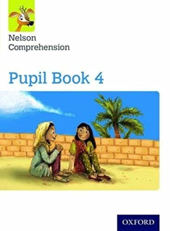 

Nelson Comprehension Year 4Primary 5 Pupil Book 4 by Charles Phillips-Paperback