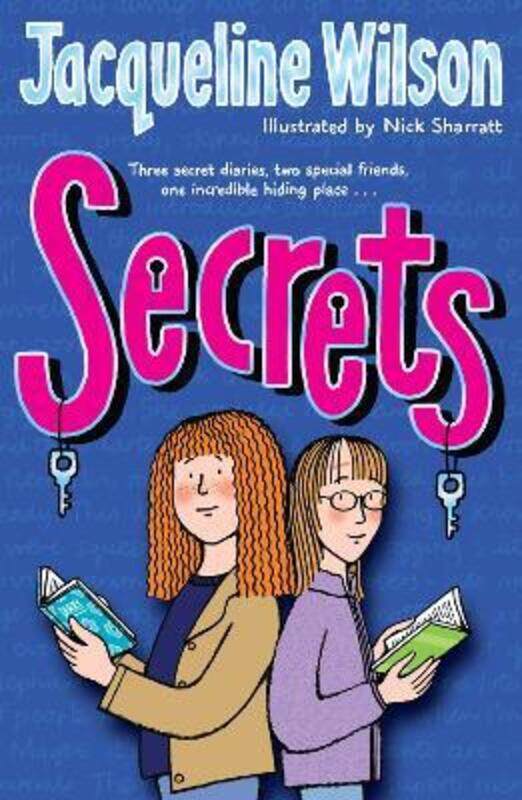 

^(C) Secrets.paperback,By :Jacqueline Wilson