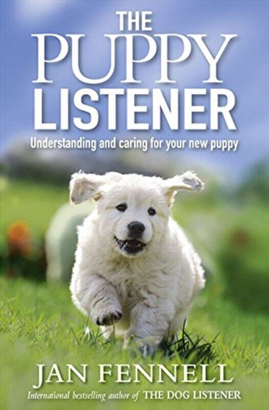 

The Puppy Listener, Paperback Book, By: Jan Fennell